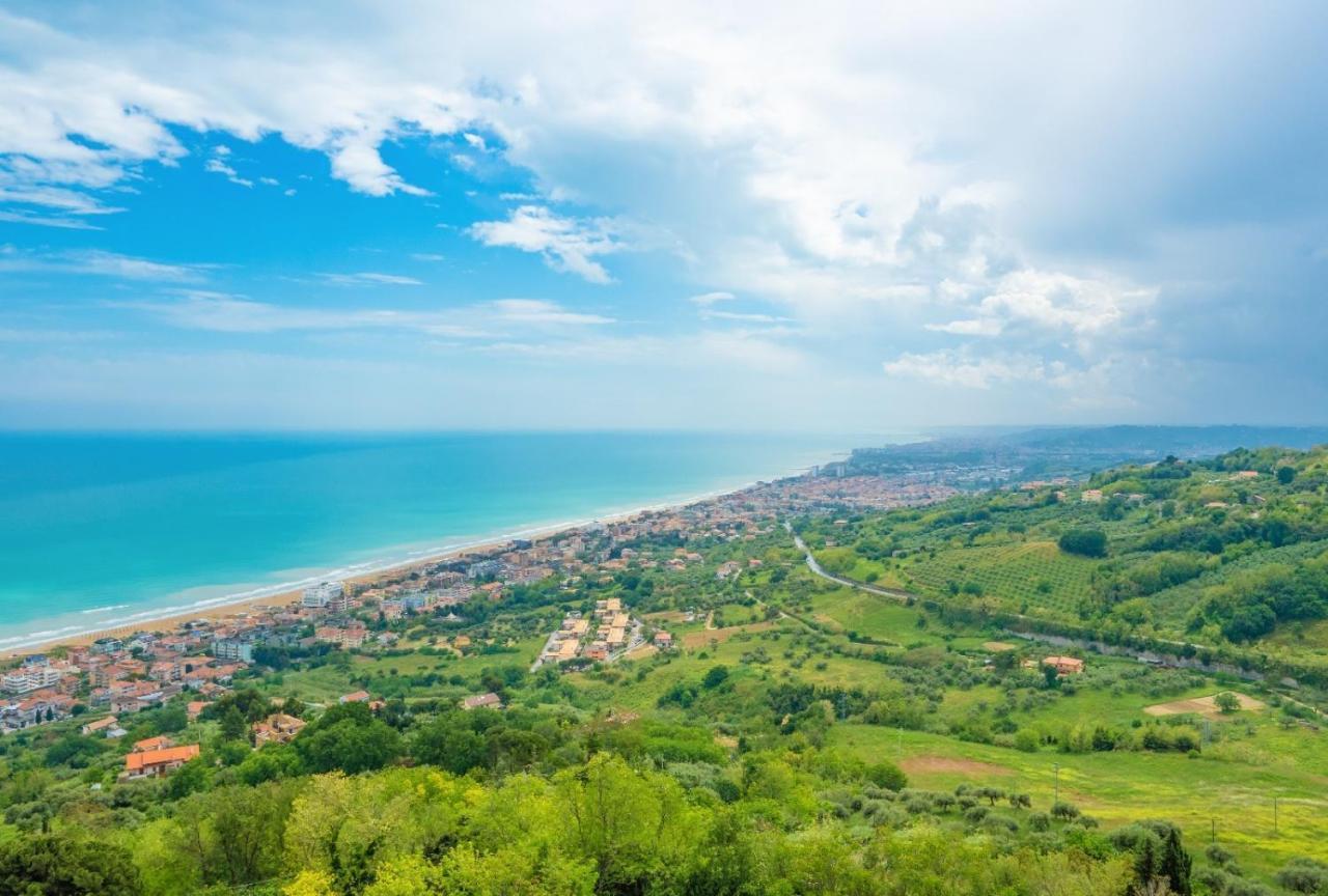 Apartamento Bali In Abruzzo Silvi Marina Exterior foto